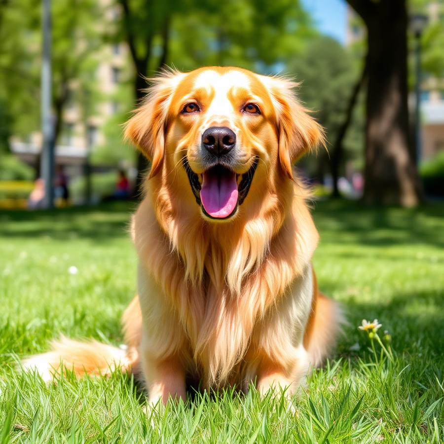 Foto de Gino, Golden Retriever en Palermo